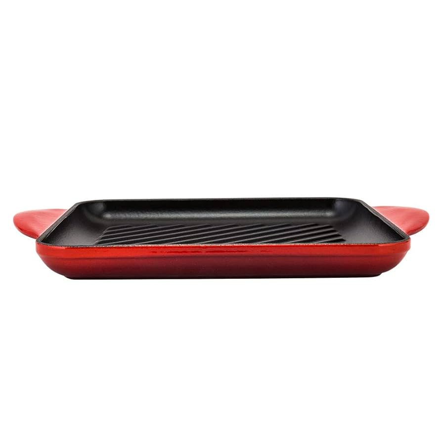 Amazon｜ルクルーゼ Le Creuset グリルパン グリル カレ 24cm